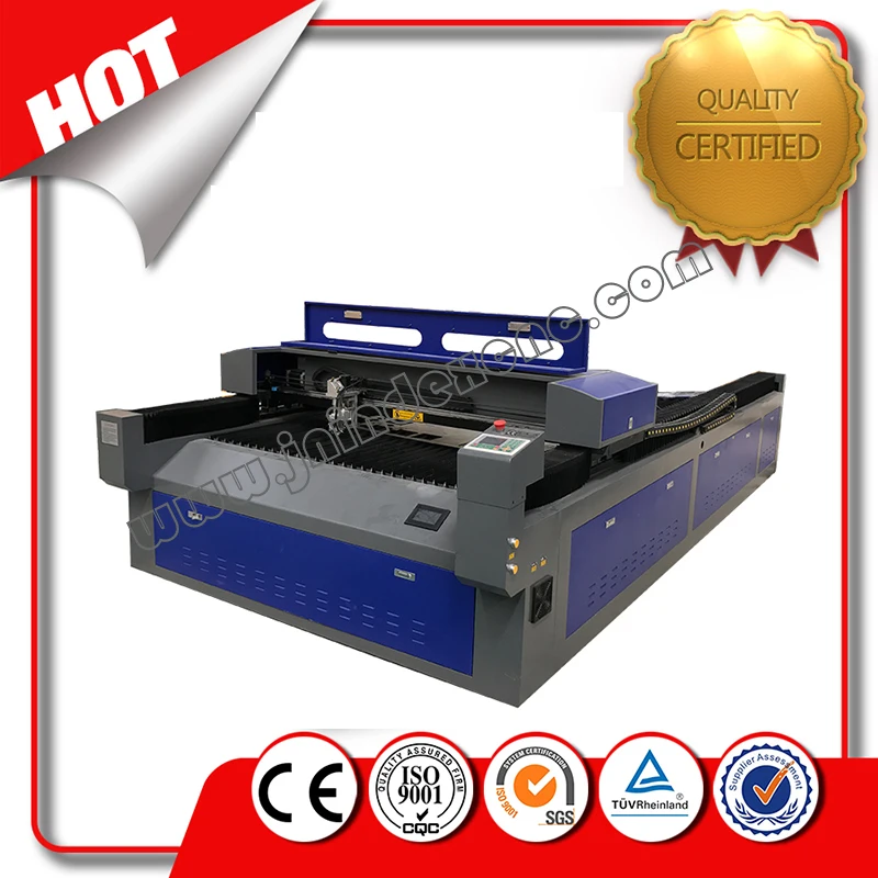 2 года гарантии 150w 260w 280w металла лазерной резки лазерный резак mdf 1325|machine cutting|machine