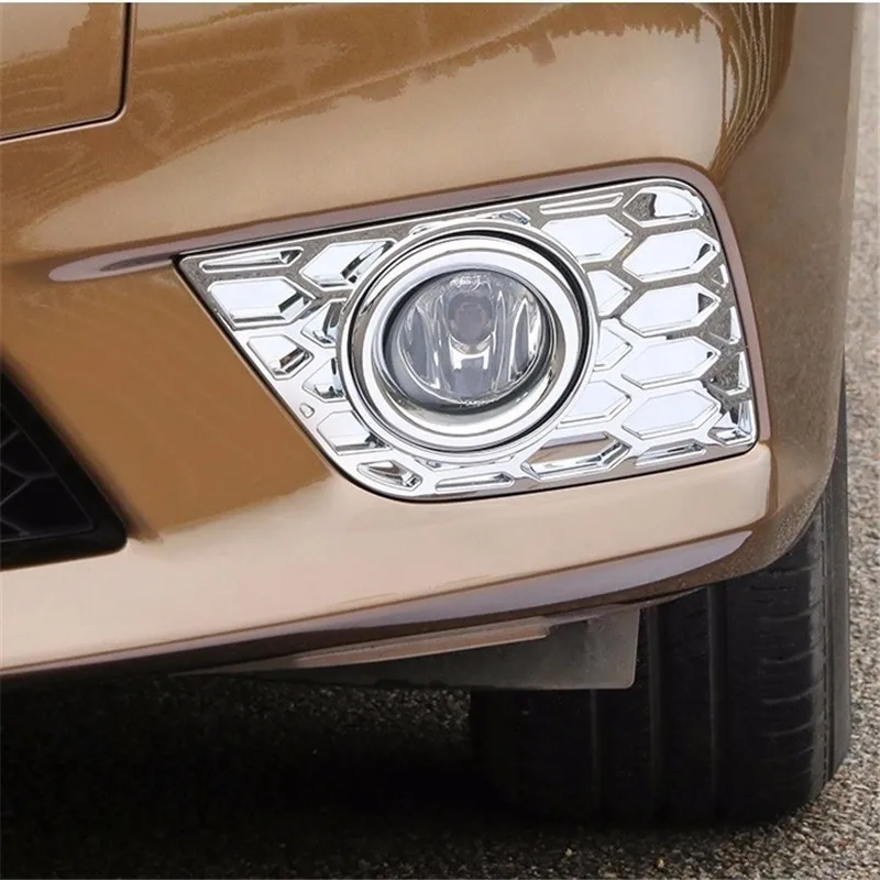 Front Fog Lamp exterior automobile parts car styling bright sequins modification accessories 12 13 14 15 16 FOR Nissan Sylphy Front Fog Lamp exterior automobile parts car styling bright sequins modification accessories 12 13 14 15 16 FOR Nissan Sylphy