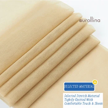 

2018 NEW Sexy Full Foot Women Pantyhose Summer Thin Nylon Tights Thin Sheer Tights Stocking Panties Seamless Pantyhose Female