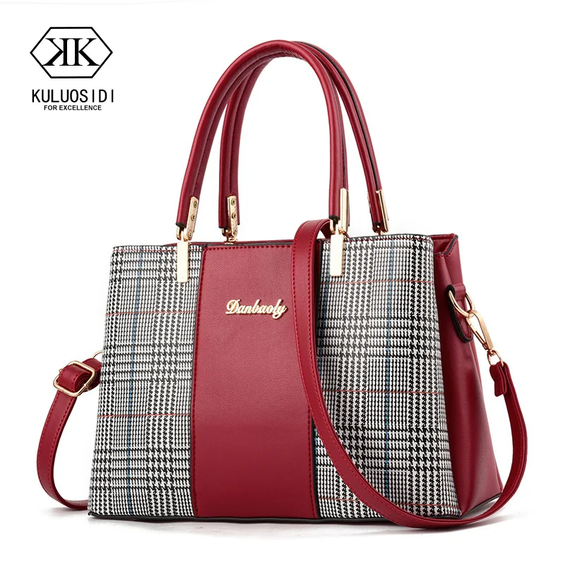 “ Bolsas de Luxo Bolsa Moda Casual Moda Bolsa