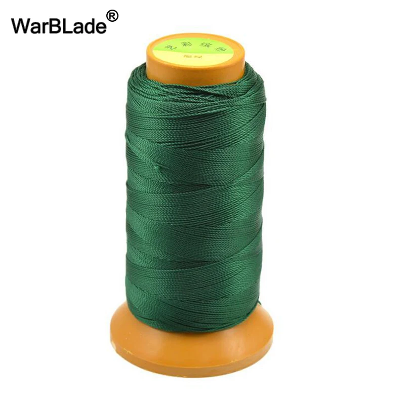 0.2mm 0.3mm 0.4mm 0.6mm 0.8mm 1mm Nylon Cord Sewing Thread Cord For Rope Silk Beading String Polyamide Cord For Bracelet Making