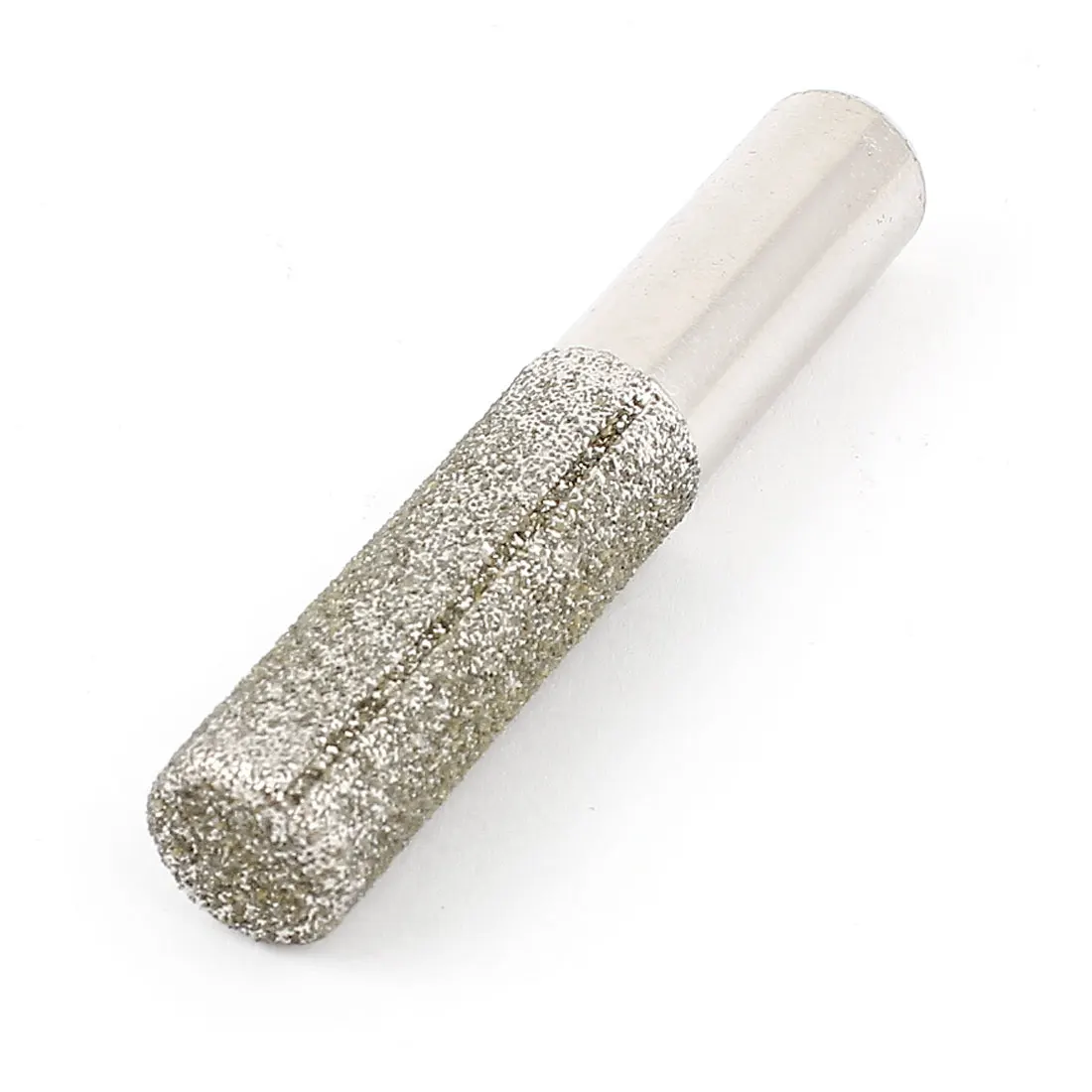 

UXCELL 12.7Mm Round Shank 13Mm Cut Dia Diamond Coated Profile Router Bit 46 Grit For Granite Stone
