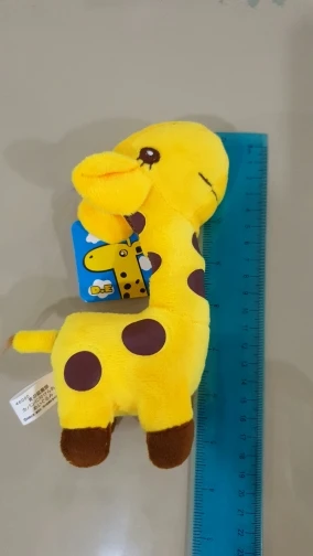 Cute Plush Giraffe Soft Animal Toys - 1pcs