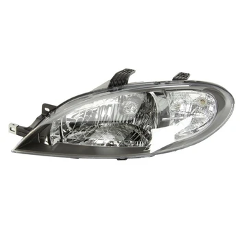 

Headlight Left fits CHEVROLET LACETTI 2004 2005 2006 2007 2008 2009 2010 2011 2012 2013 / DAEWOO / RAVON GENTRA Headlamp Left