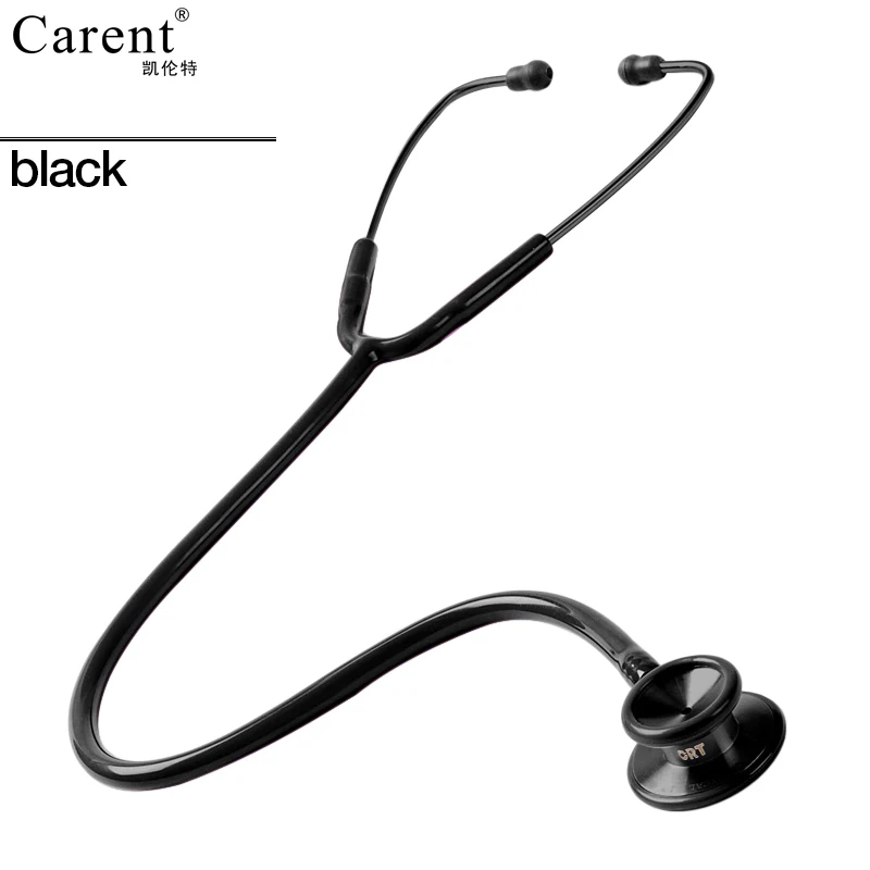 

CARENT Health Care Professional Medical instruments Small Steel Head Stethoscope Colorful Functional doctors standing