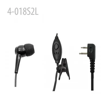 

4-018S2(L) One Wire Earpiece mic with PTT