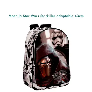 

Star wars backpack Unleashed Starkiller customizable 43cm FREE SHIPING