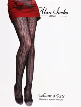 

Fishnet pantyhose