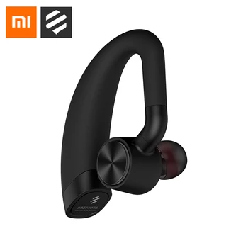 

Original Xiaomi Beebest Bluetooth Walkie Talkie Earphone Ultralight 125 Hours Standby Headset for Xiaomi Mijia Walkie Talkie