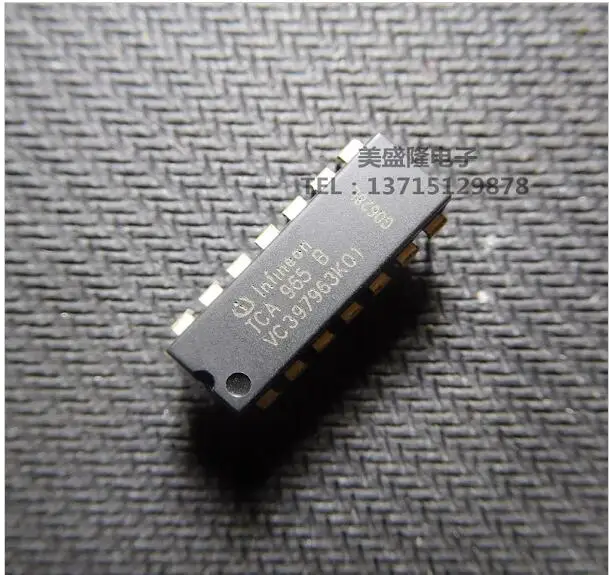 

1pcs/lot TCA965B DIP