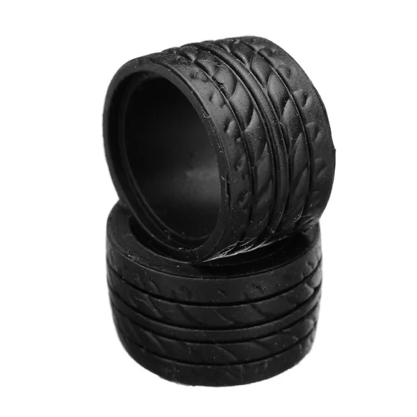 

SINOHOBBY Mini-Q RC Car Spare Parts 2Pcs Tires V28-011S