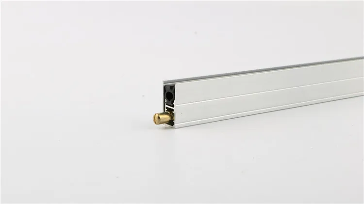 Personalizado Selos Inferiores Da Porta Automática Para