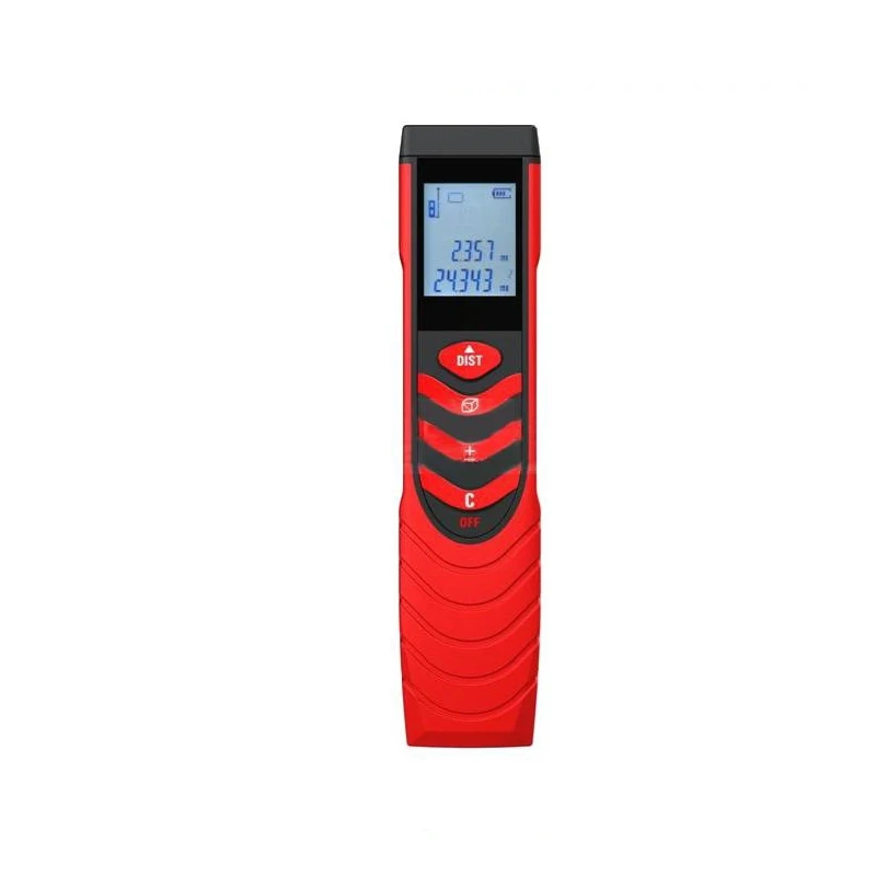 Дальномер лазерный RedVerg RD RF 30 (дальность измерения м точность 3 мм Лазер – 635 Время