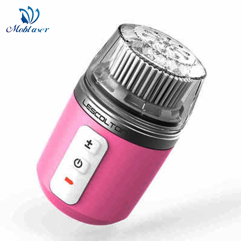 

Smart Sonic Facial Cleansing Device with 2 Pcs Brush Head Deep Clean Pores Rejuvenation Tightening and Lifting Beauty Machine