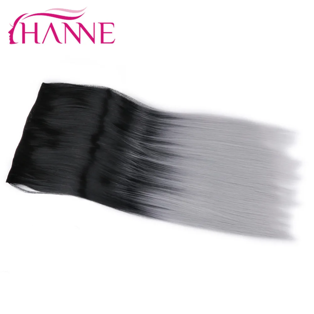 grey clip in hair straight01