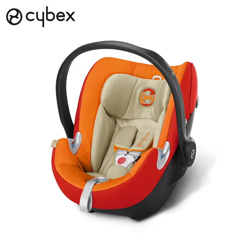 

Детское автокресло Cybex Aton Q 0-13 кг, группа 0+
