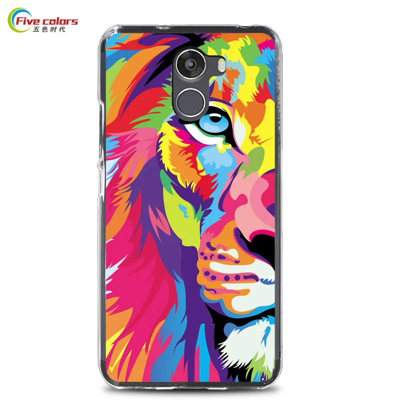 Модный чехол с рисунком для Wileyfox Swift 2 из мультфильма мягкий силиконовый Plus мягкие