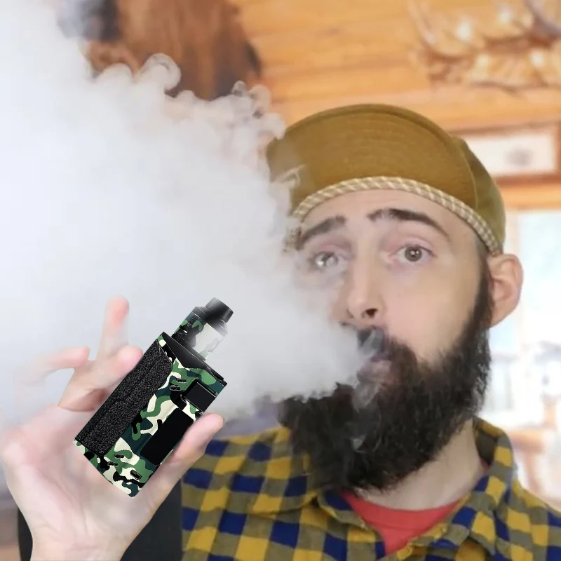 100W TC Elettronica E-Cigarettes 6ml 510 RDTA Atomizer Vaper Shisha Pen Elektronik Nargile Smoke Vape Sigaretta 3000mAh battery