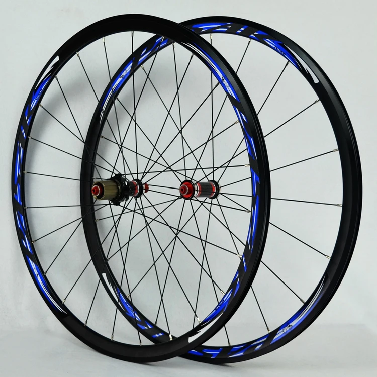 Flash Deal 700C Carbon Fiber Wheels Road Bike Bicycle Wheel Light Carbon Wheelset V/C Brakes 30MM Rim direct-pull stainless steel spoke 13 Flash Deal 700C Carbon Fiber Wheels Road Bike Bicycle Wheel Light Carbon Wheelset V/C Brakes 30MM Rim direct-pull stainless steel spoke 13