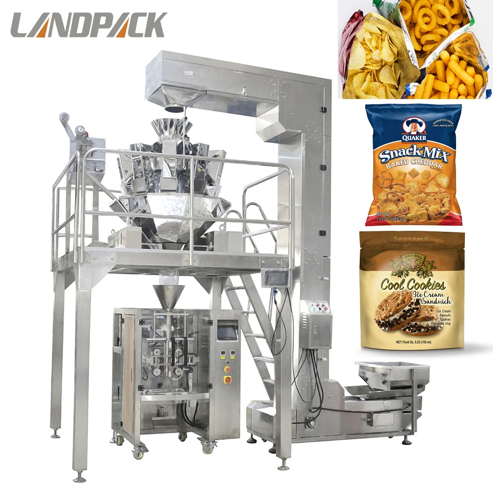 namkeen packaging machine