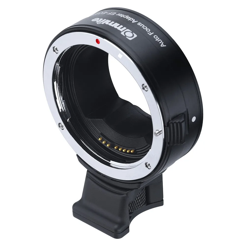 Commlite электронный AF адаптер для крепления объектива EF/EF S объектив Canon EOS R RP RF