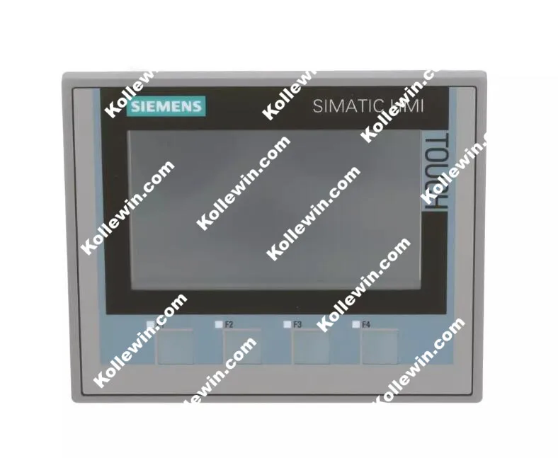 Оригинальный SIMATIC 6AV2124-2DC01-0AX0 4 &quotHMI KTP400 удобный дисплей 6AV2 124-2DC01-0AX0 Новая сенсорная