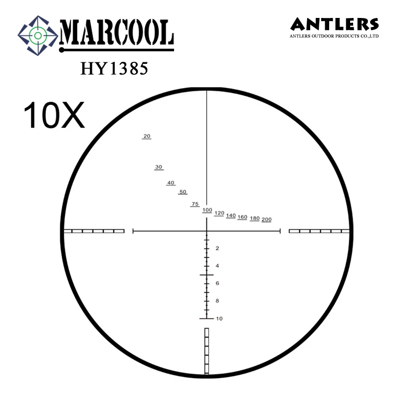 MARCOOL s.a.r. HD 5-30X56 SFLFFP охотничий прицел тактический оптический прицел винтовка диапазон дальномера сетка снайперские охотничьи прицелы