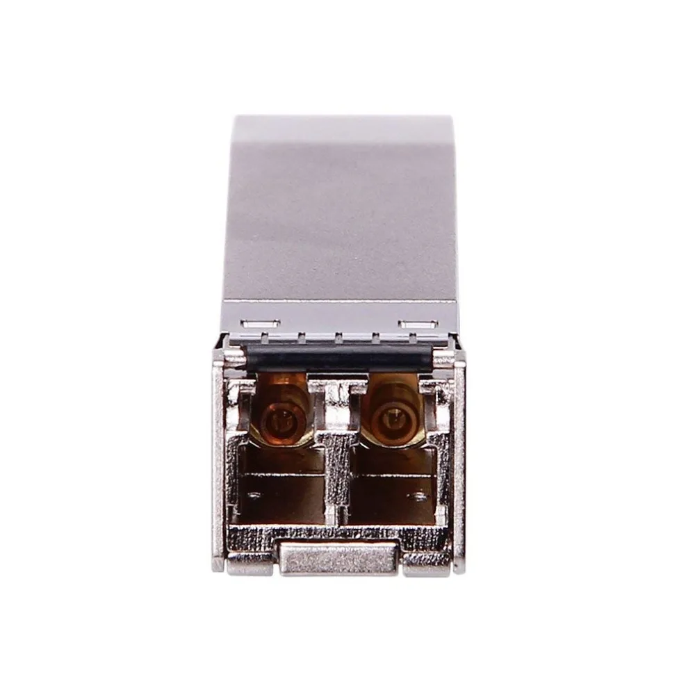 Модуль SFP 10 Гб 300 м модуль SR для оптического волокна 10G приемопередатчика MMF 850нм