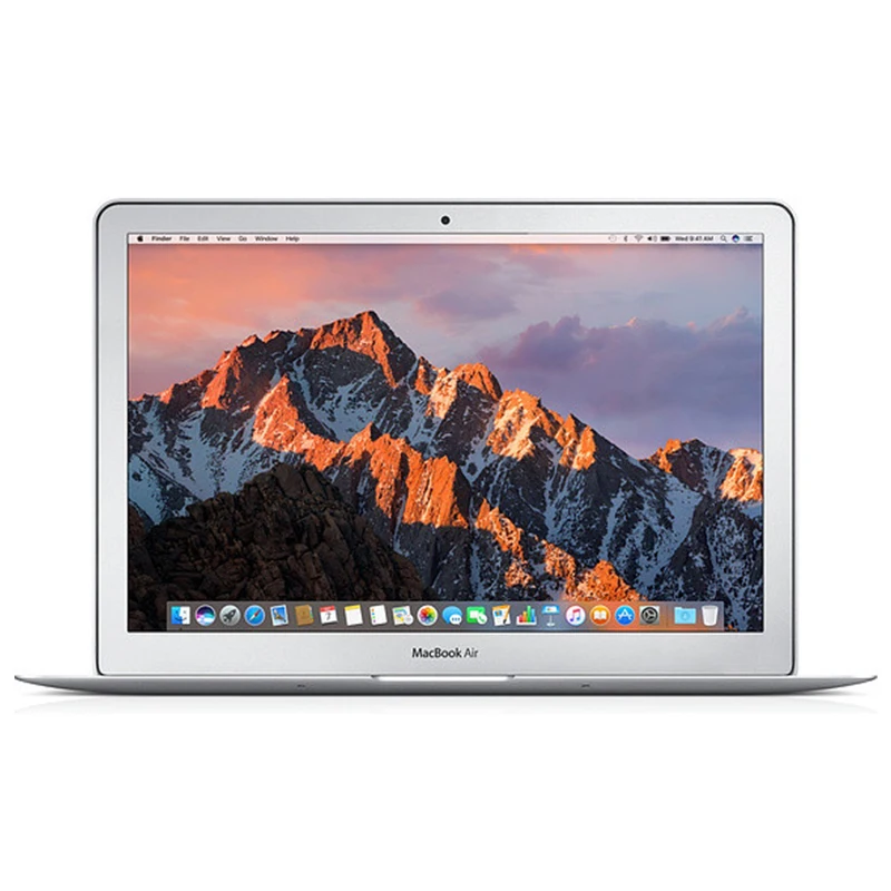 Ноутбук APPLE MACBOOK AIR 13 "/33,02 CORE I5 1,8 ГГц/8 жесткий Гб оперативной памяти/128 жесткий ГБ SSD/INTEL HD 6000-MQD32Y/A