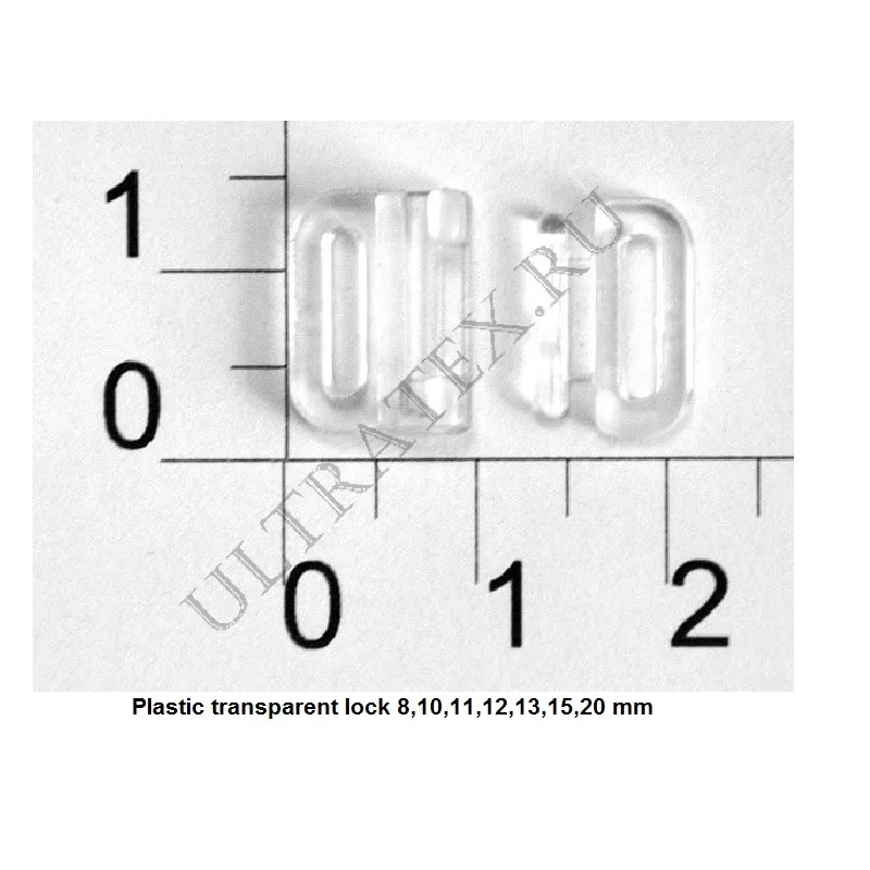 transparet lock