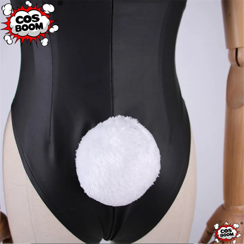 Japanese anime Seishun Buta Yarou  wa Bunny Girl Senpai no Yume wo Minai Cosplay Costume Mai Sakurajima 07