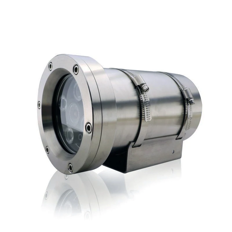 Новая WDR 2MP IP камера Sony Starvis IMX327 IP67 Взрывозащищенная 5х видео зум Автофокус Onvif