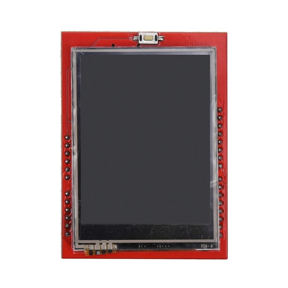 3 5 дюймовая печатная плата с ЖК дисплеем SPI TFT дисплей сенсорная панель LCD ILI9341 Uno R3 2