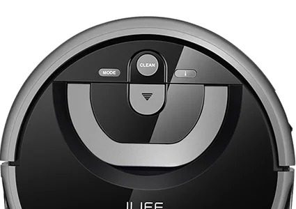 Робот-пылесос ILIFE W400 для влажной уборки