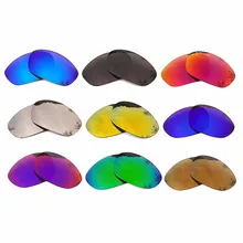 Поляризованные Сменные линзы для X металлических XX солнцезащитных очков-несколько вариантов