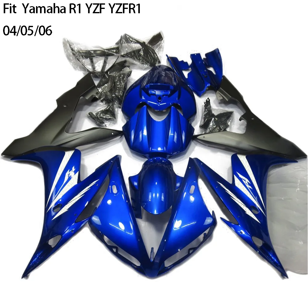 2005 yamaha r1 fairings