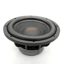 AMP H-12D2 Универсальный 12-дюймовый автомобильный сабвуфер Max 1200 Вт HIFI сильный бас Авто Аудио Звук Домашнего НЧ-динамик