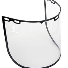 Козырек работает из поликарбоната