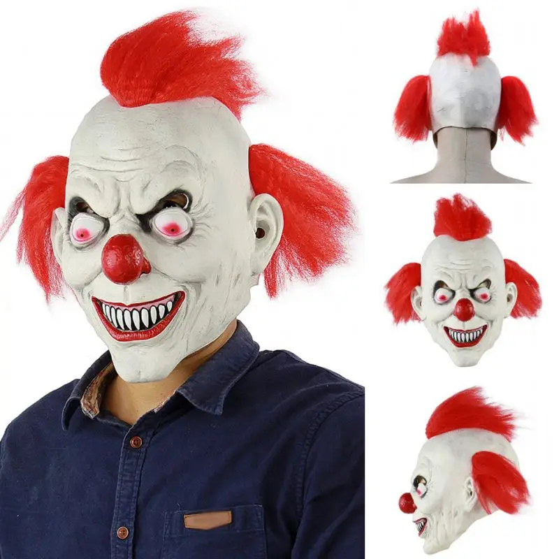 Halloween-Latex-3D-Mask-Horror-Sorcerer-Clown-Mask-Haunted-House-Room-Escape-Dress-Up-Live-Show (2)