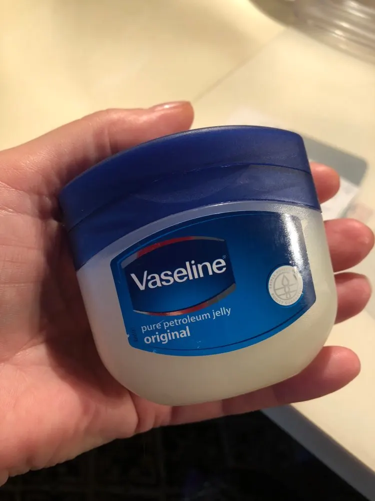 Original Vaseline PURE SKIN JELLY moisturizing cream anti freeze