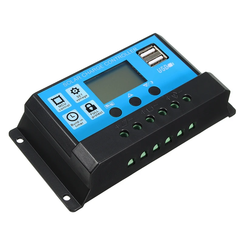 Aliexpress.com : Buy LEORY PWM 12V/24V 10/20/30A Solar