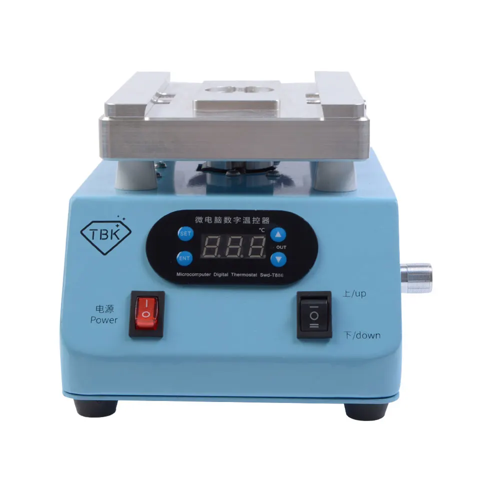 TBK-238 Automatic Back Cover Separator Machine for