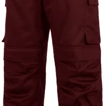 Брюки со светоотражающими лентами