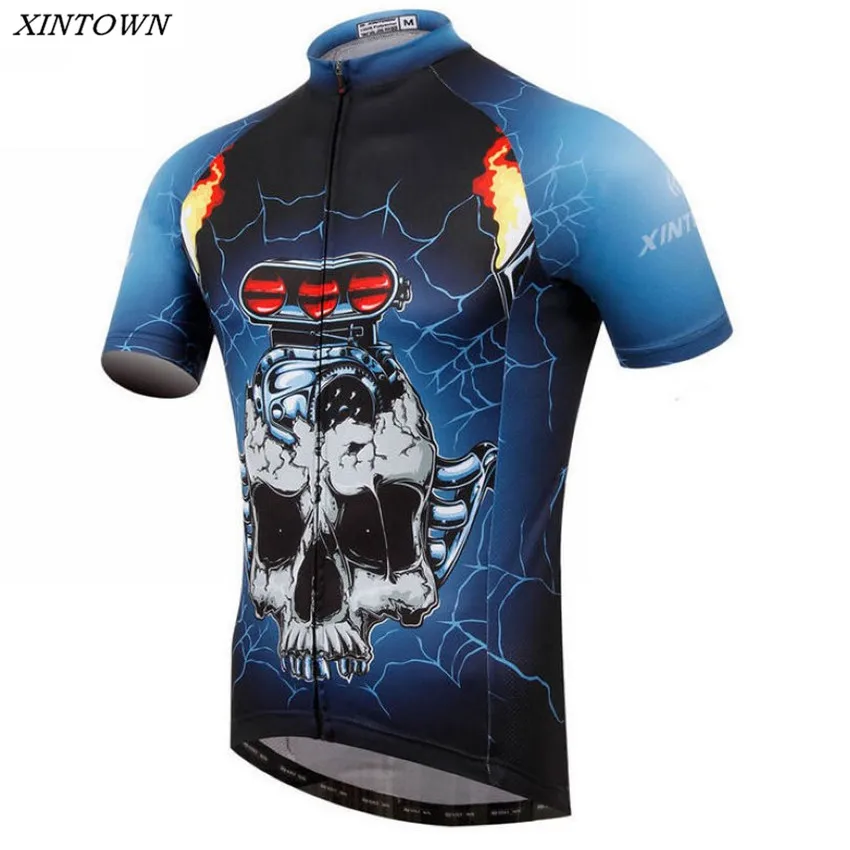 4xl cycling jersey