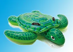 Большая черепаха крепление мультяшное животное надувные игрушки плавающее кольцо плавающая кровать для активного летнего спорта игрушки