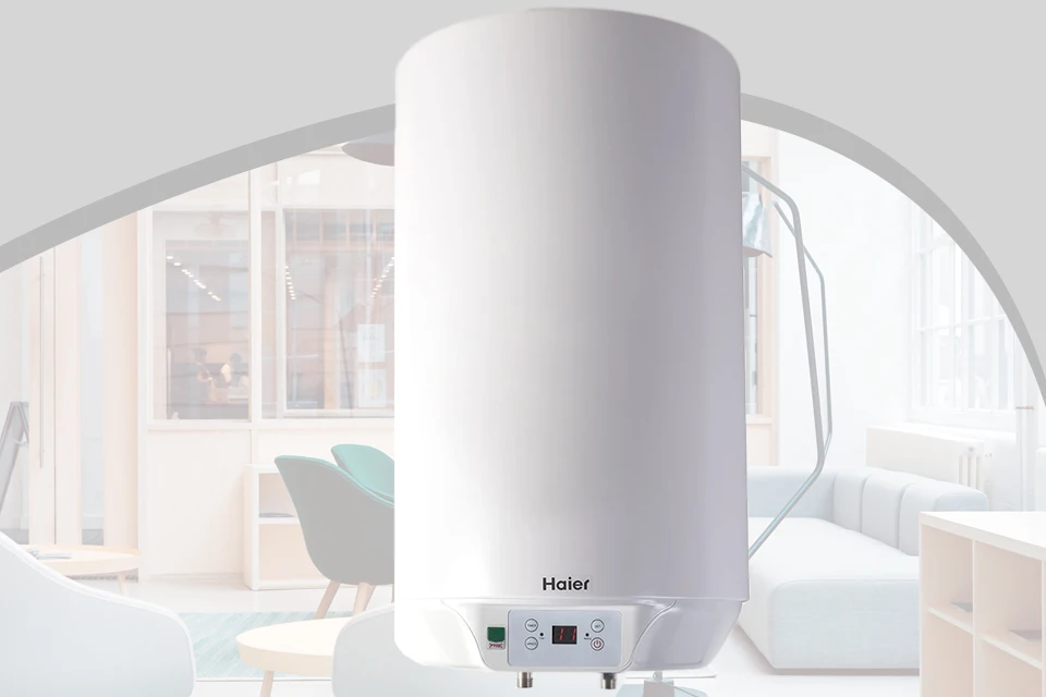 CHAUFFE EAU HAIER 50L VERTICALE ES50V-A3 - BOUTIQUE EN LIGNE