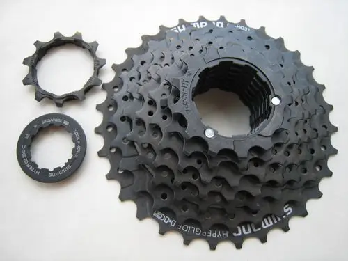 SHIMANO CS-HG31-8 الدراجة الجبلية MTB 8 S حذافة 8 سرعة اسطوانة ضرس ستار 11-32 T العمود المرفقي دراجة أجزاء 8 s /24 s SHIMANO CS-HG31-8 الدراجة الجبلية MTB 8 S حذافة 8 سرعة اسطوانة ضرس ستار 11-32 T العمود المرفقي دراجة أجزاء 8 s /24 s