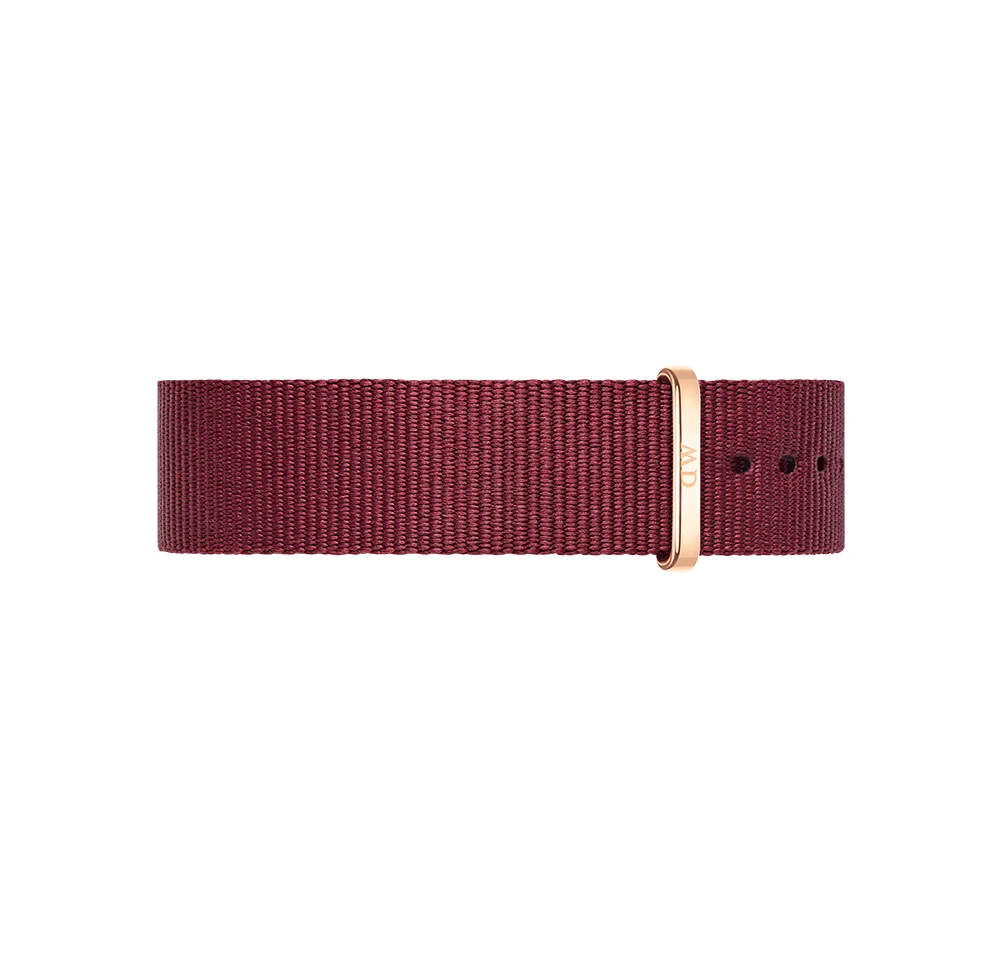 Часовой ремешок Daniel Wellington Classic Roselyn для часов 36 мм RG | Наручные часы