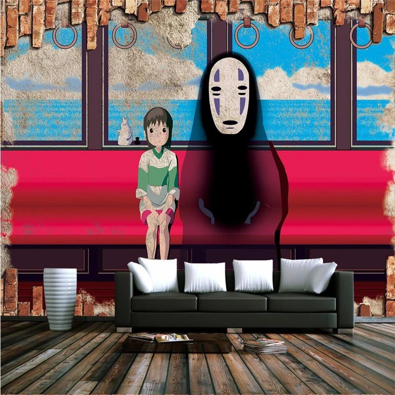 手描き壁画壁紙漫画の子供の部屋の壁紙日本アニメーション千と千尋のテーマレストランテレビ壁紙 Mural Wallpaper Wallpaper Japaneseroom Wallpaper Aliexpress 手描き壁画壁紙漫画の子供の部屋の壁紙日本アニメーション千と千尋のテーマレストランテレビ壁紙 Mural Wallpaper Wallpaper Japaneseroom Wallpaper Aliexpress
