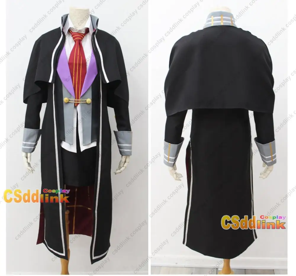 Grancrest Senki Siluca Meletes Косплэй костюм с чулками